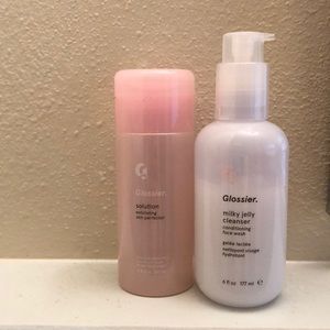Glossier Face Set